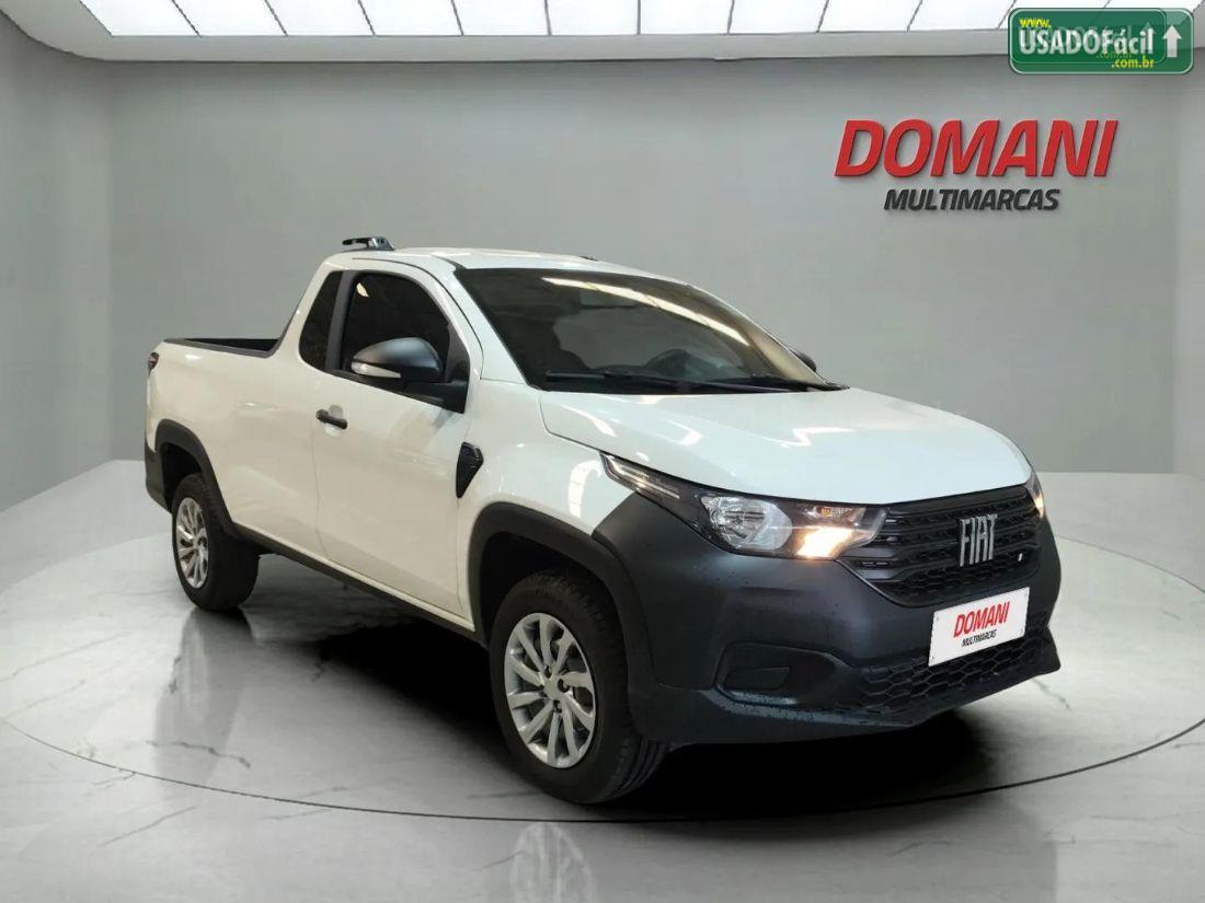 FIAT Strada Endurance Plus CS 1.3 Flex 2025/2025 — foto 7 de 10