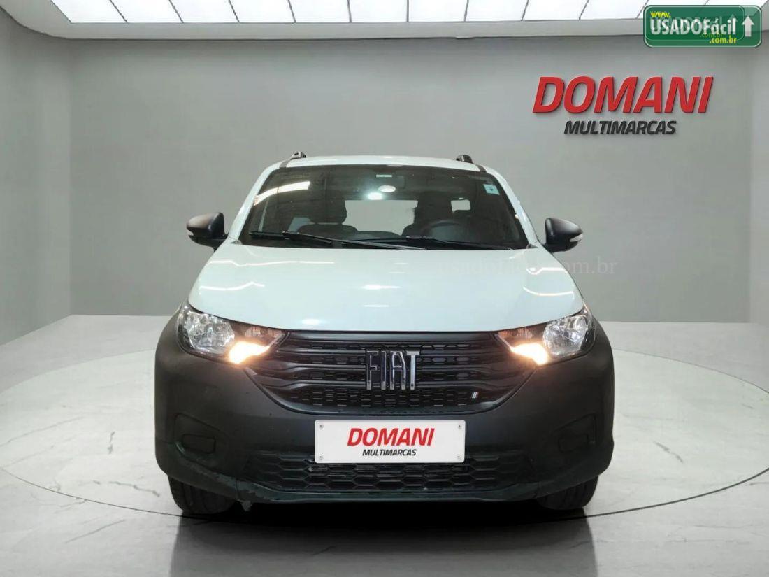 FIAT Strada Endurance Plus CS 1.3 Flex 2025/2025 — foto 8 de 10