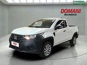 FIAT Strada Endurance Plus CS 1.3 Flex