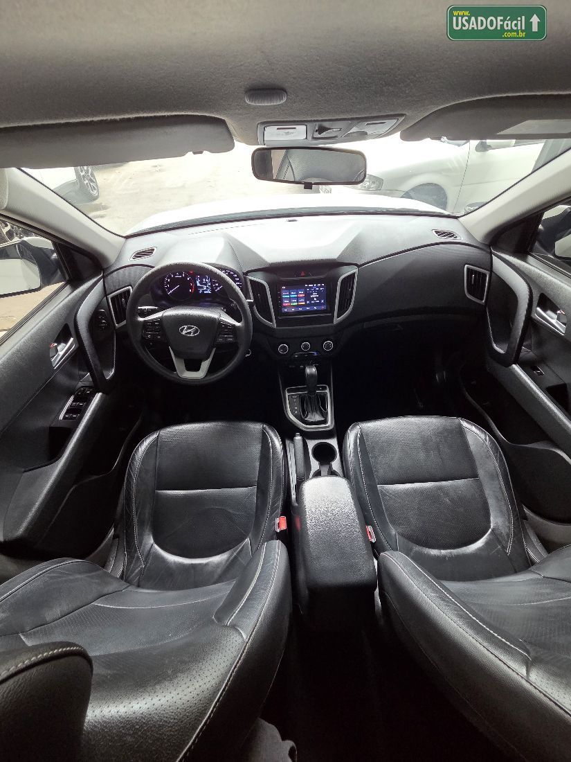 Hyundai Creta Action 1.6 Automático Flex 2021/2022 — foto 10 de 11