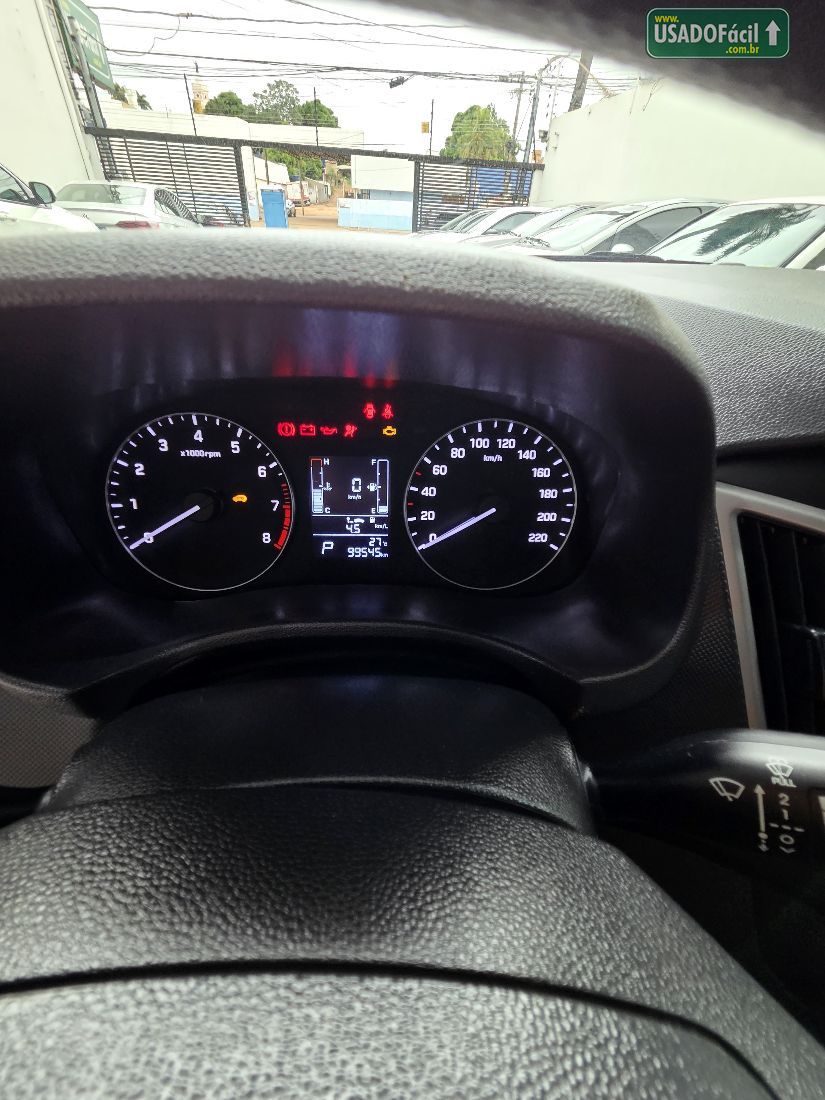 Hyundai Creta Action 1.6 Automático Flex 2021/2022 — foto 11 de 11