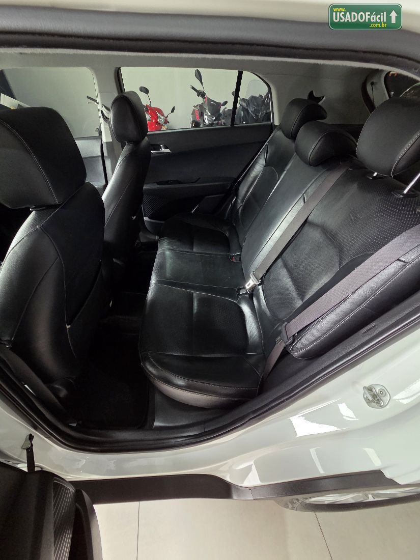 Hyundai Creta Action 1.6 Automático Flex 2021/2022 — foto 7 de 11