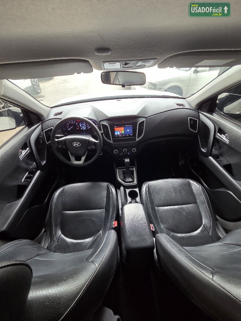 Hyundai Creta Action 1.6 Automático Flex 2021/2022 — foto 9 de 11