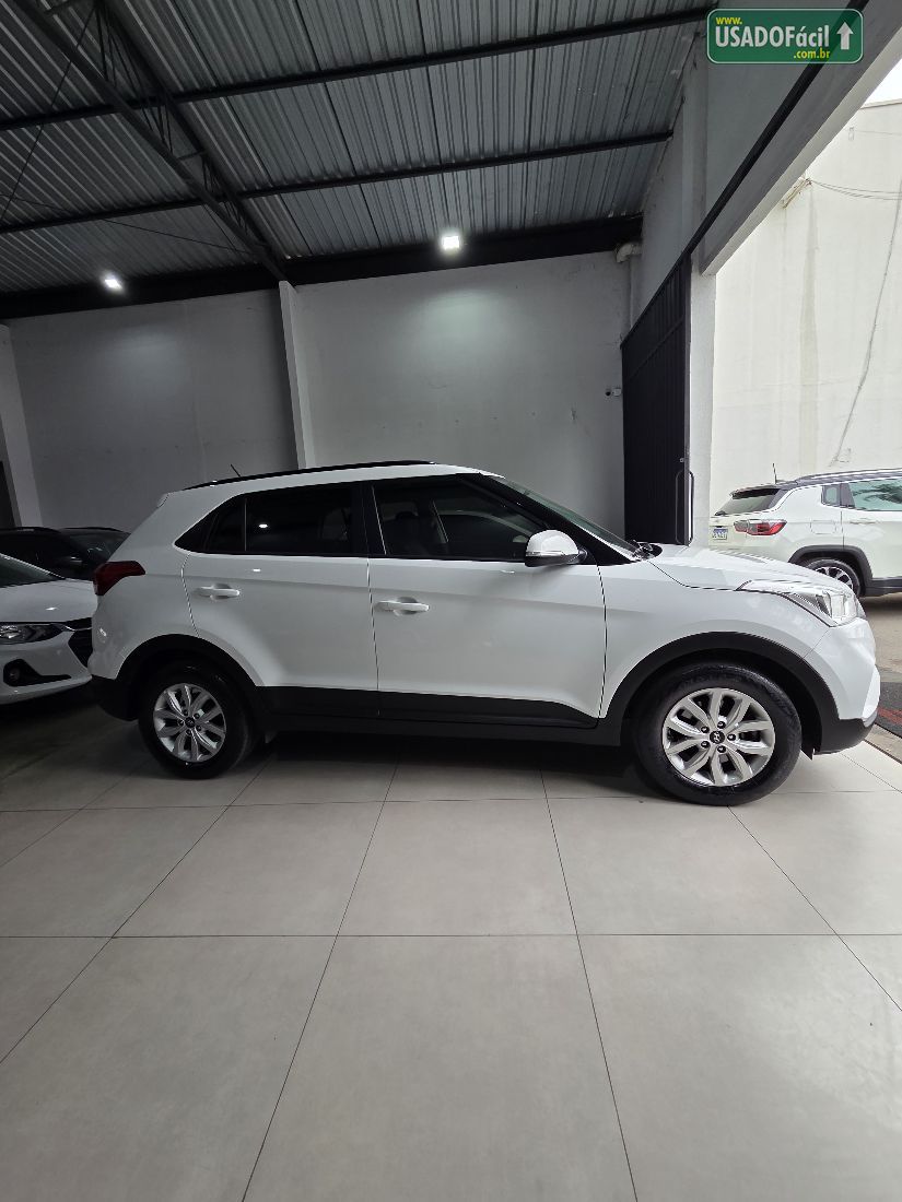 Hyundai Creta Action 1.6 Automático Flex 2021/2022 — foto 2 de 11