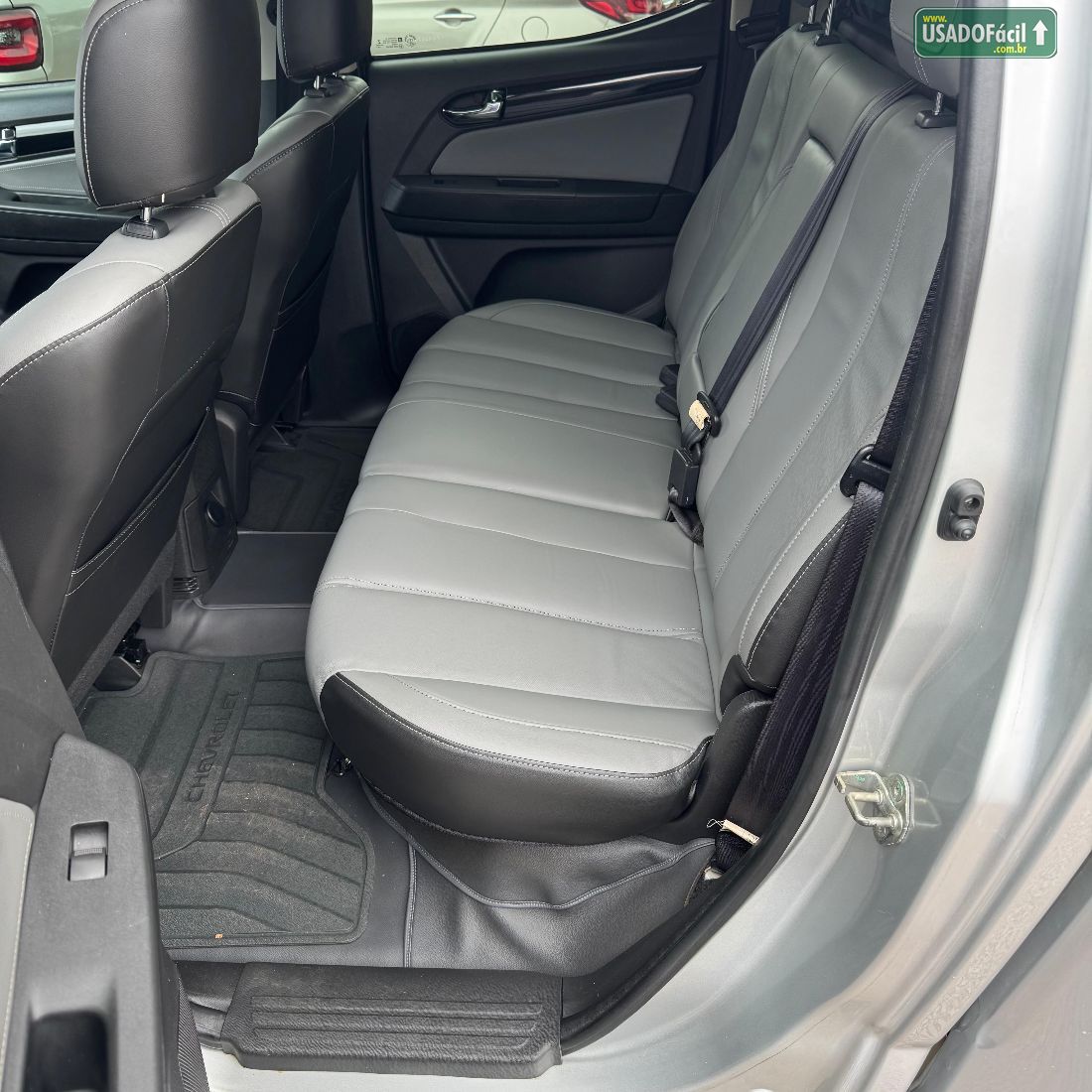 CHEVROLET/GM S10 LTZ CD 2.8 4x2 TDI Automático Diesel 2015/2015 — foto 11 de 17