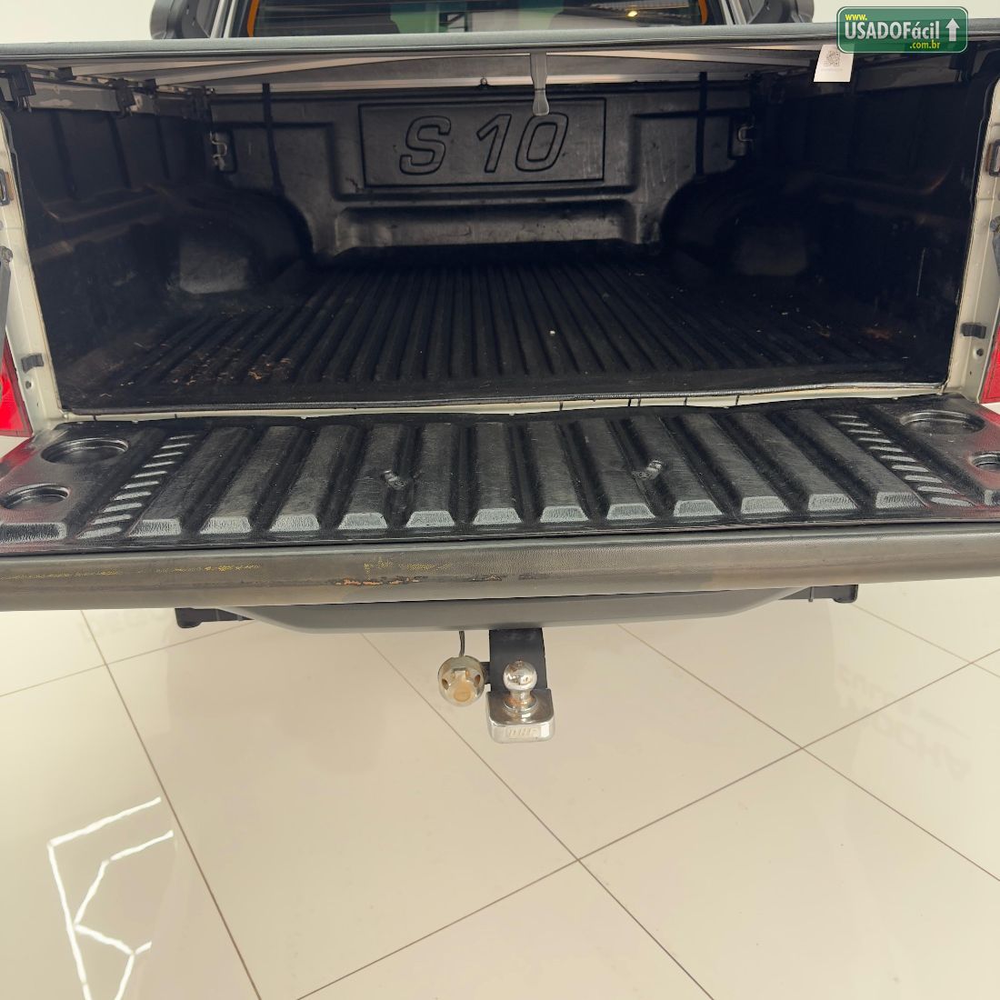 CHEVROLET/GM S10 LTZ CD 2.8 4x2 TDI Automático Diesel 2015/2015 — foto 15 de 17