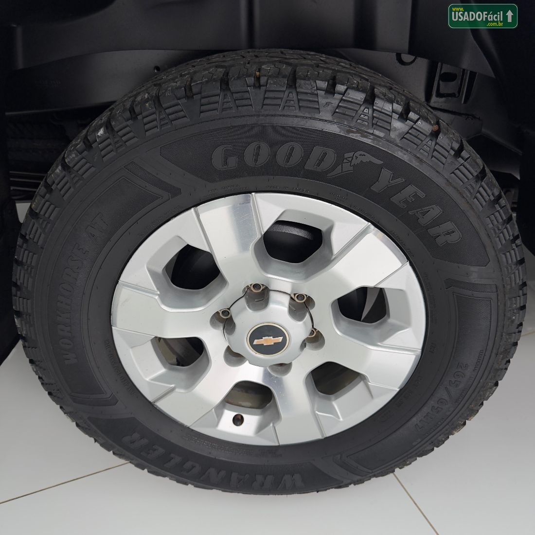 CHEVROLET/GM S10 LTZ CD 2.8 4x2 TDI Automático Diesel 2015/2015 — foto 17 de 17