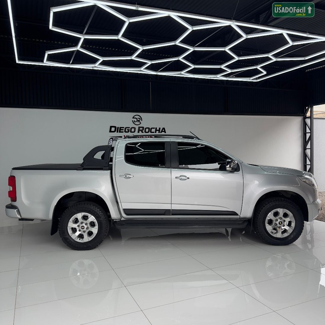 CHEVROLET/GM S10 LTZ CD 2.8 4x2 TDI Automático Diesel 2015/2015 — foto 7 de 17