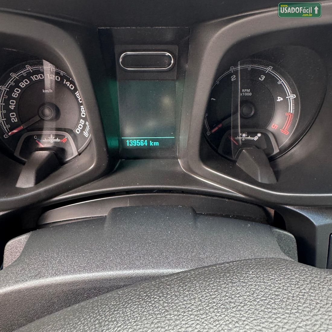 CHEVROLET/GM S10 LTZ CD 2.8 4x2 TDI Automático Diesel 2015/2015 — foto 9 de 17