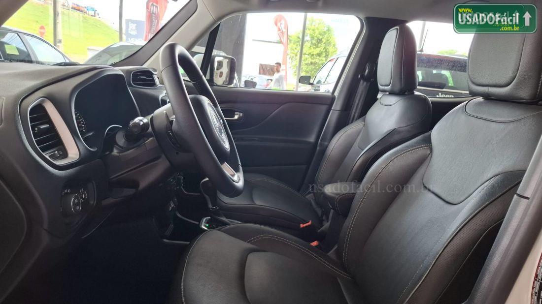 JEEP Renegade Longitude 1.8 4x2 Automático Flex 2019/2019 — foto 10 de 10