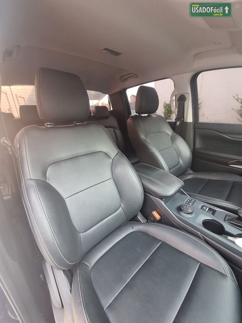 Ford Ranger XLT CD 3.0 V6 4x4 Turbo Automático Diesel 2024/2024 — foto 16 de 18