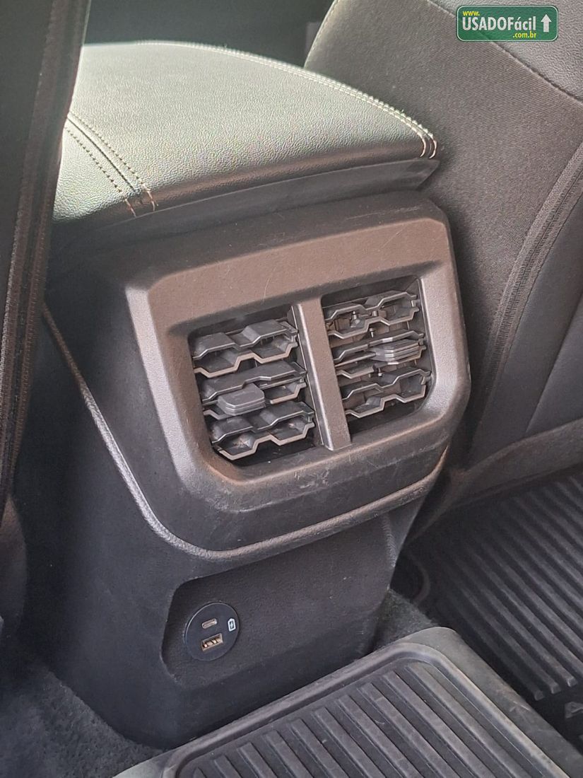 Ford Ranger XLT CD 3.0 V6 4x4 Turbo Automático Diesel 2024/2024 — foto 17 de 18