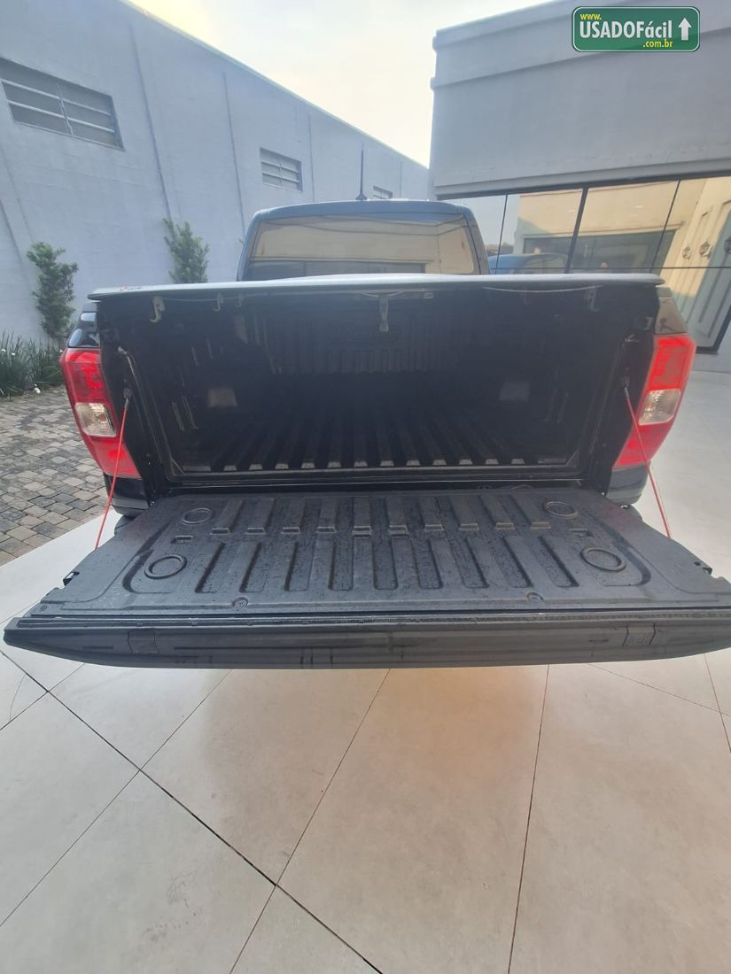 Ford Ranger XLT CD 3.0 V6 4x4 Turbo Automático Diesel 2024/2024 — foto 18 de 18