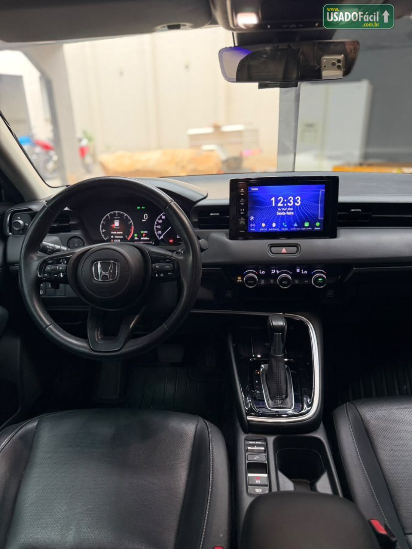Honda HRV Advance 1.5 Turbo Automático Flex 2023/2024 — foto 12 de 18