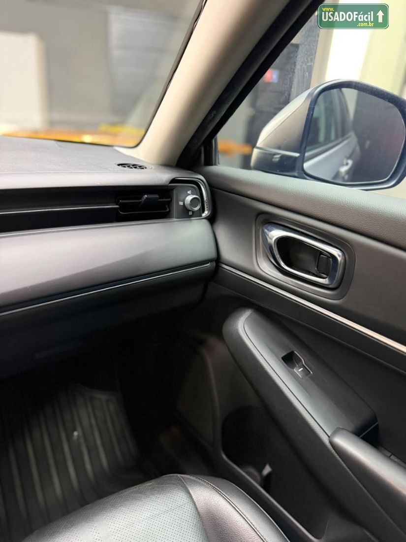 Honda HRV Advance 1.5 Turbo Automático Flex 2023/2024 — foto 14 de 18