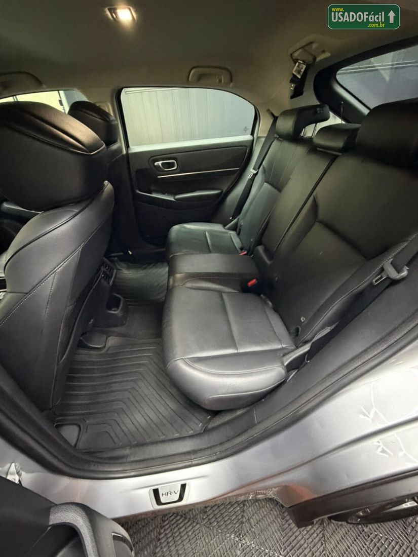 Honda HRV Advance 1.5 Turbo Automático Flex 2023/2024 — foto 17 de 18