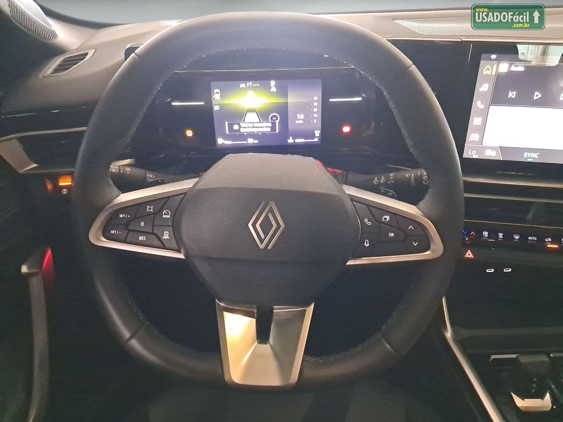 Renault Boreal Evolution 1.3 Turbo 16V 5p Automático 2026/2026 — foto 10 de 12