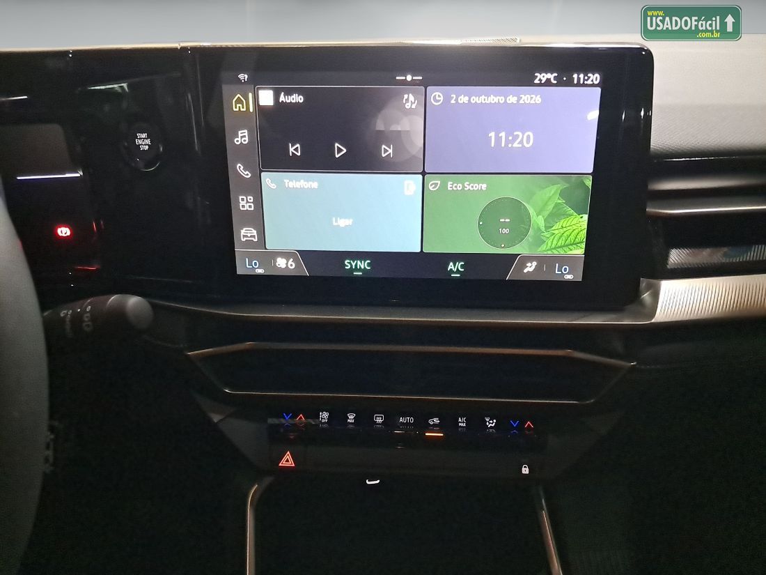 Renault Boreal Evolution 1.3 Turbo 16V 5p Automático 2026/2026 — foto 11 de 12
