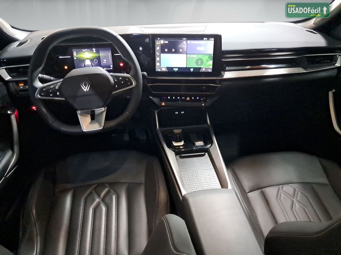 Renault Boreal Evolution 1.3 Turbo 16V 5p Automático 2026/2026 — foto 12 de 12