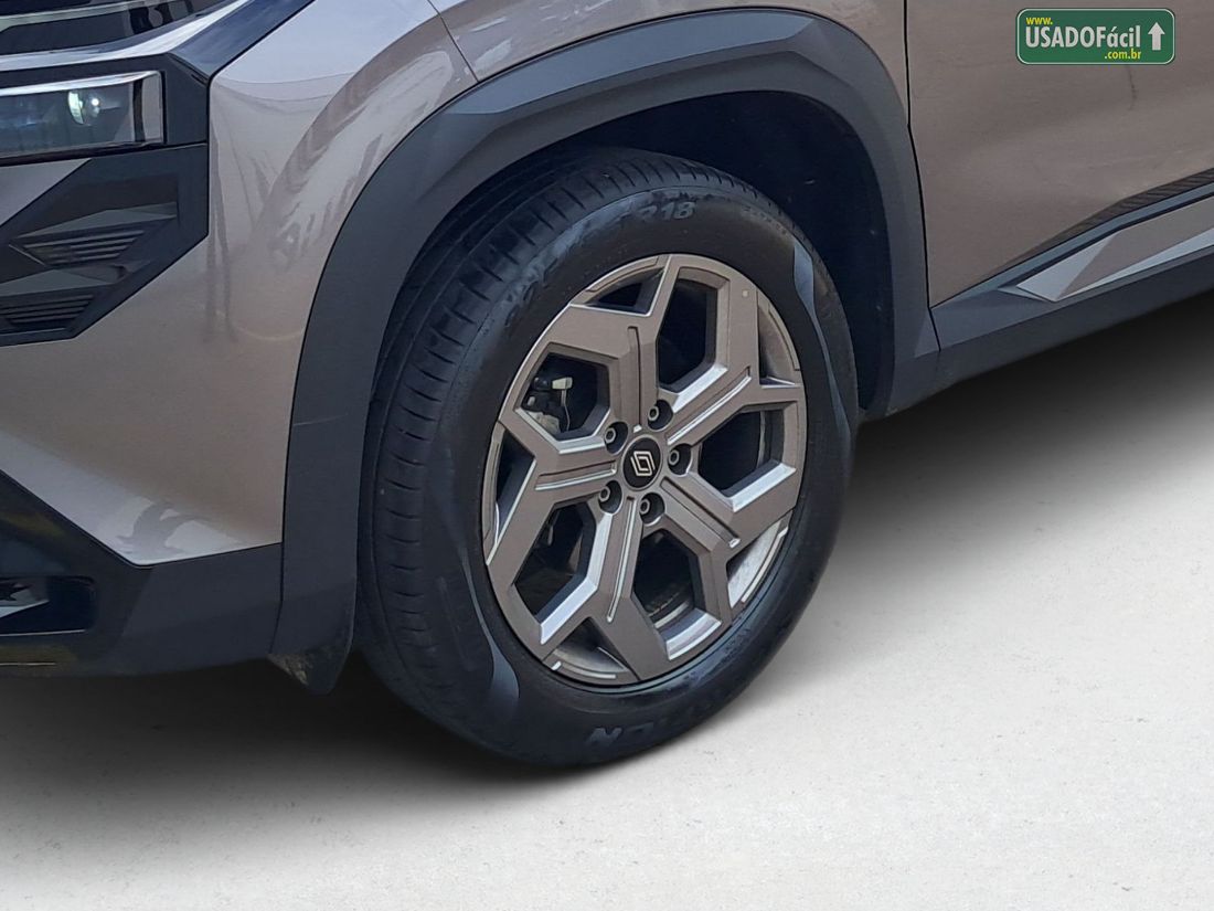 Renault Boreal Evolution 1.3 Turbo 16V 5p Automático 2026/2026 — foto 5 de 12