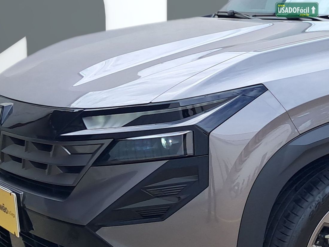Renault Boreal Evolution 1.3 Turbo 16V 5p Automático 2026/2026 — foto 6 de 12