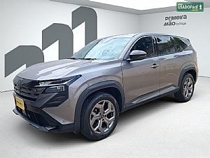Renault Boreal Evolution 1.3 Turbo 16V 5p Automático