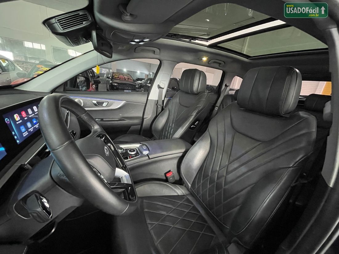 CAOA CHERY/CHERY Tiggo 8 PRO 1.6 TGDi Automático 2025/2026 — foto 10 de 15