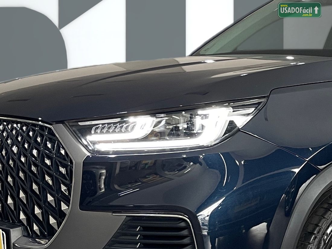CAOA CHERY/CHERY Tiggo 8 PRO 1.6 TGDi Automático 2025/2026 — foto 5 de 15