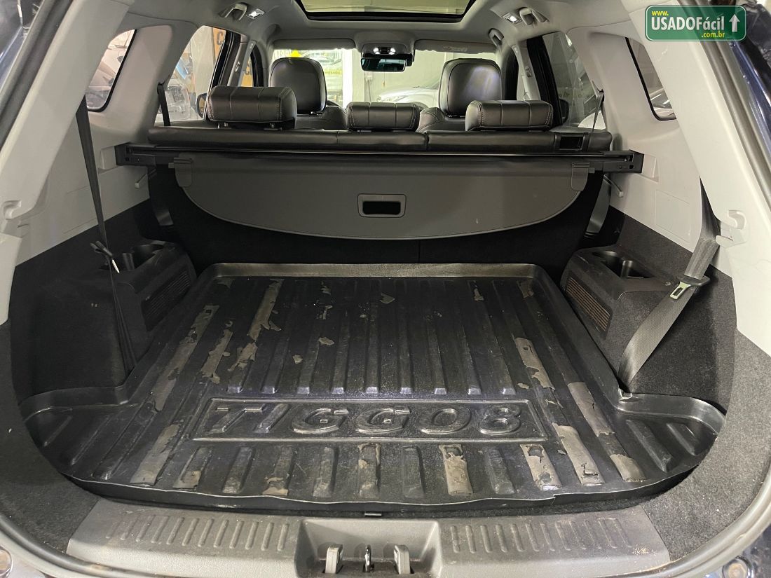 CAOA CHERY/CHERY Tiggo 8 PRO 1.6 TGDi Automático 2025/2026 — foto 7 de 15