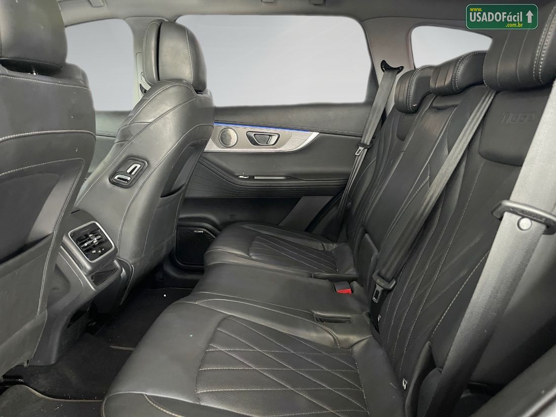 CAOA CHERY/CHERY Tiggo 8 PRO 1.6 TGDi Automático 2025/2026 — foto 8 de 15