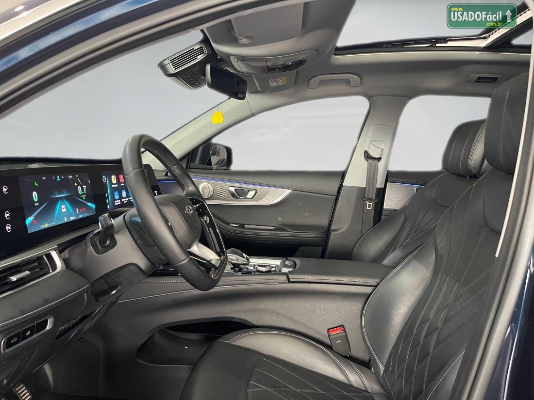 CAOA CHERY/CHERY Tiggo 8 PRO 1.6 TGDi Automático 2025/2026 — foto 9 de 15