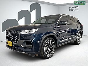 CAOA CHERY/CHERY Tiggo 8 PRO 1.6 TGDi Automático