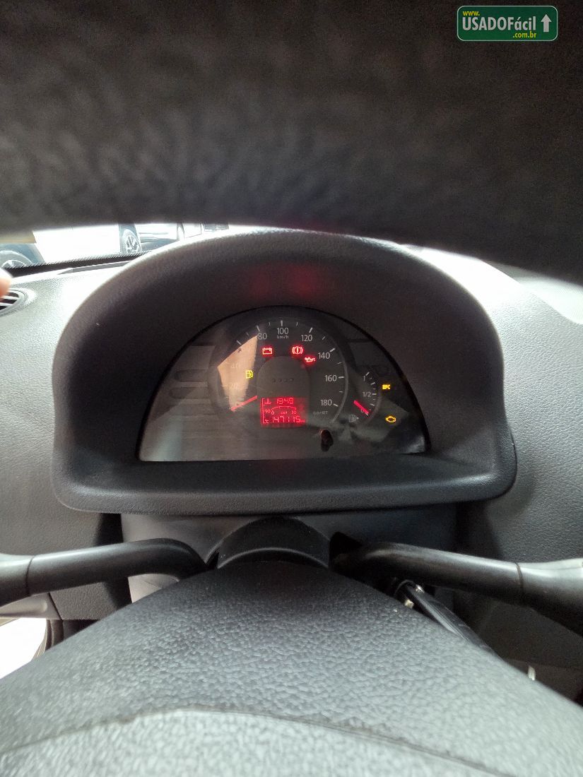 Volkswagen Gol City Trend 1.0 Total Flex 4P 2012/2013 — foto 10 de 10