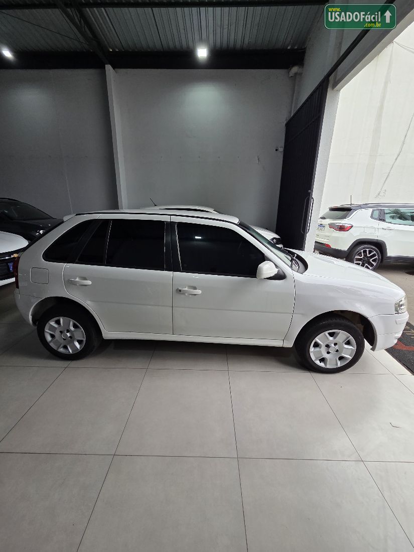 Volkswagen Gol City Trend 1.0 Total Flex 4P 2012/2013 — foto 4 de 10