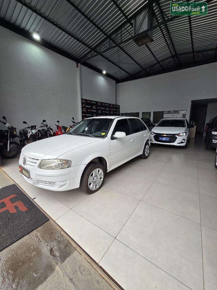 Volkswagen Gol City Trend 1.0 Total Flex 4P 2012/2013 — foto 3 de 10