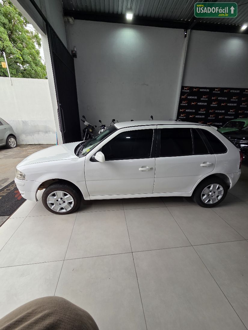 Volkswagen Gol City Trend 1.0 Total Flex 4P 2012/2013 — foto 5 de 10