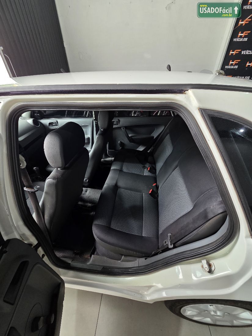 Volkswagen Gol City Trend 1.0 Total Flex 4P 2012/2013 — foto 6 de 10