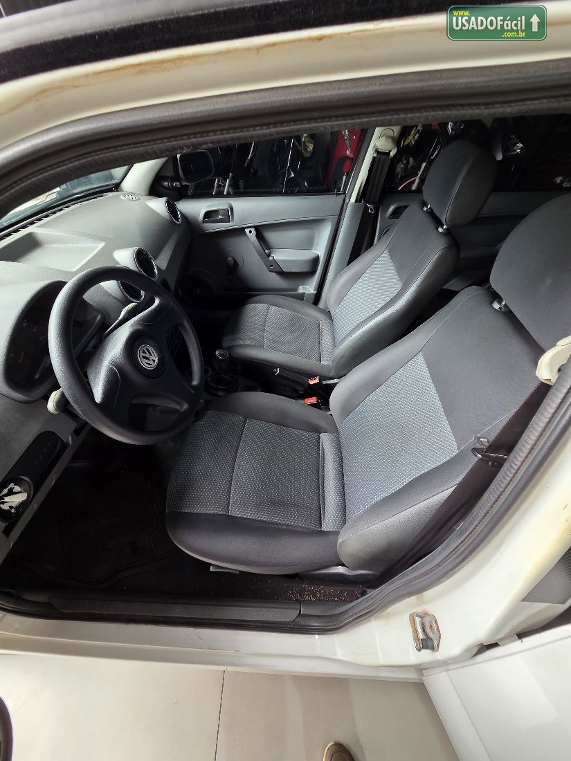 Volkswagen Gol City Trend 1.0 Total Flex 4P 2012/2013 — foto 7 de 10