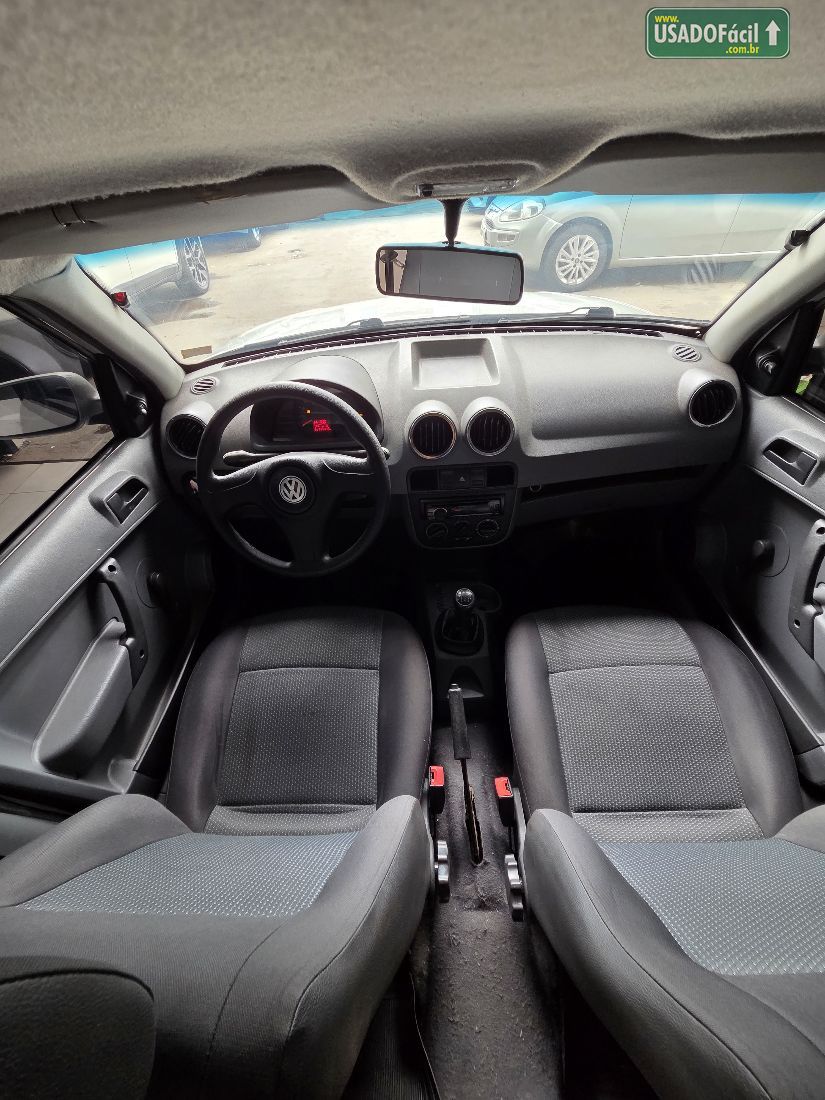 Volkswagen Gol City Trend 1.0 Total Flex 4P 2012/2013 — foto 8 de 10
