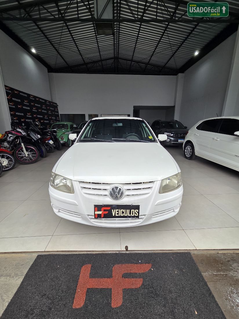 Volkswagen Gol City Trend 1.0 Total Flex 4P 2012/2013 — foto 2 de 10