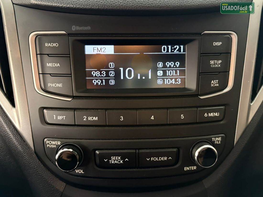 Hyundai HB20 Hatch Unique 1.0 Mecânico Flex 2019/2019 — foto 10 de 14