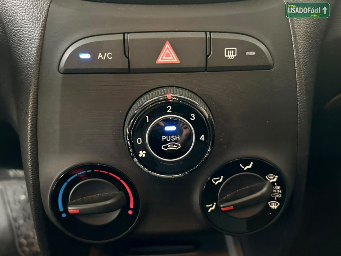 Hyundai HB20 Hatch Unique 1.0 Mecânico Flex 2019/2019 — foto 11 de 14