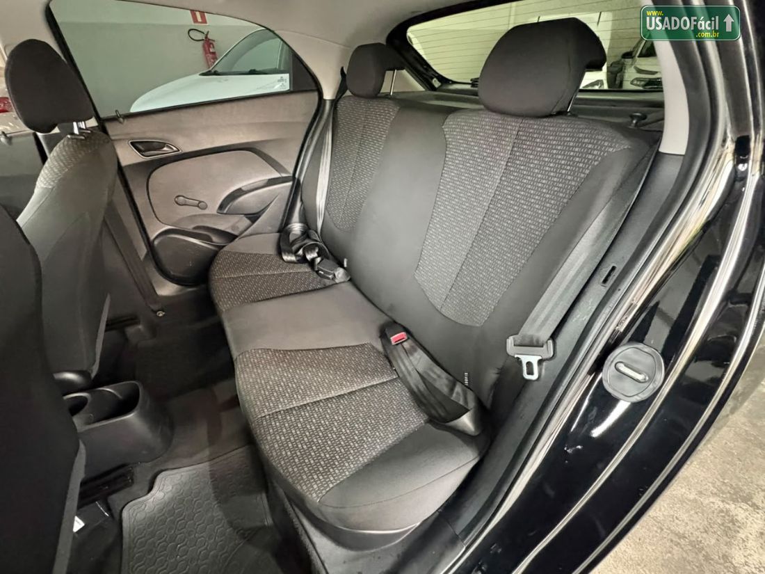 Hyundai HB20 Hatch Unique 1.0 Mecânico Flex 2019/2019 — foto 14 de 14