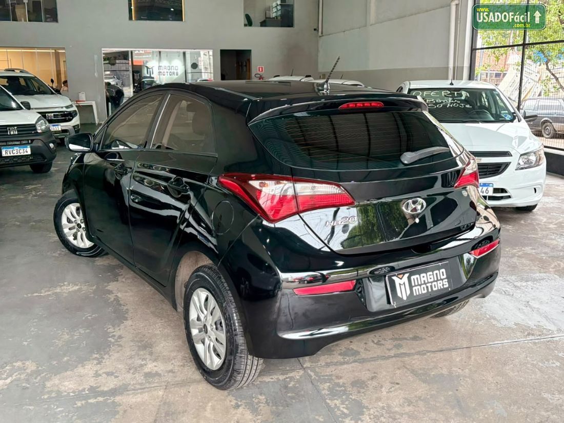 Hyundai HB20 Hatch Unique 1.0 Mecânico Flex 2019/2019 — foto 6 de 14