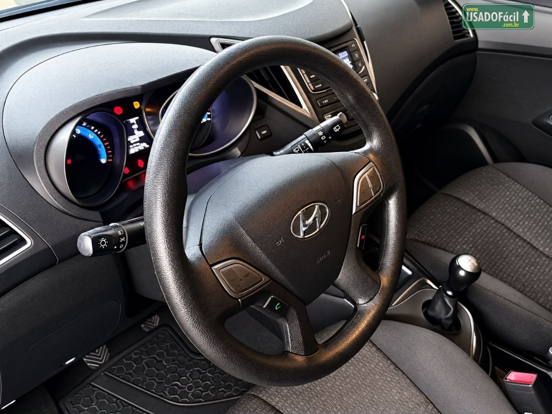 Hyundai HB20 Hatch Unique 1.0 Mecânico Flex 2019/2019 — foto 7 de 14