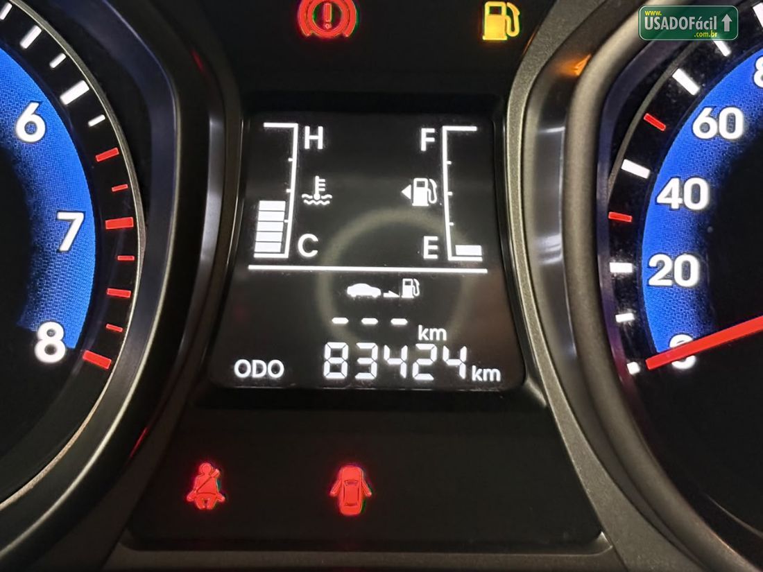 Hyundai HB20 Hatch Unique 1.0 Mecânico Flex 2019/2019 — foto 9 de 14