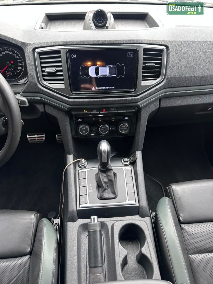 Volkswagen Amarok Extreme CD 3.0 4X4 Turbo Automático Diesel 2024/2025 — foto 12 de 14