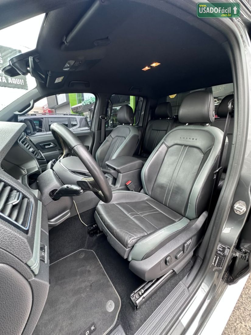 Volkswagen Amarok Extreme CD 3.0 4X4 Turbo Automático Diesel 2024/2025 — foto 13 de 14