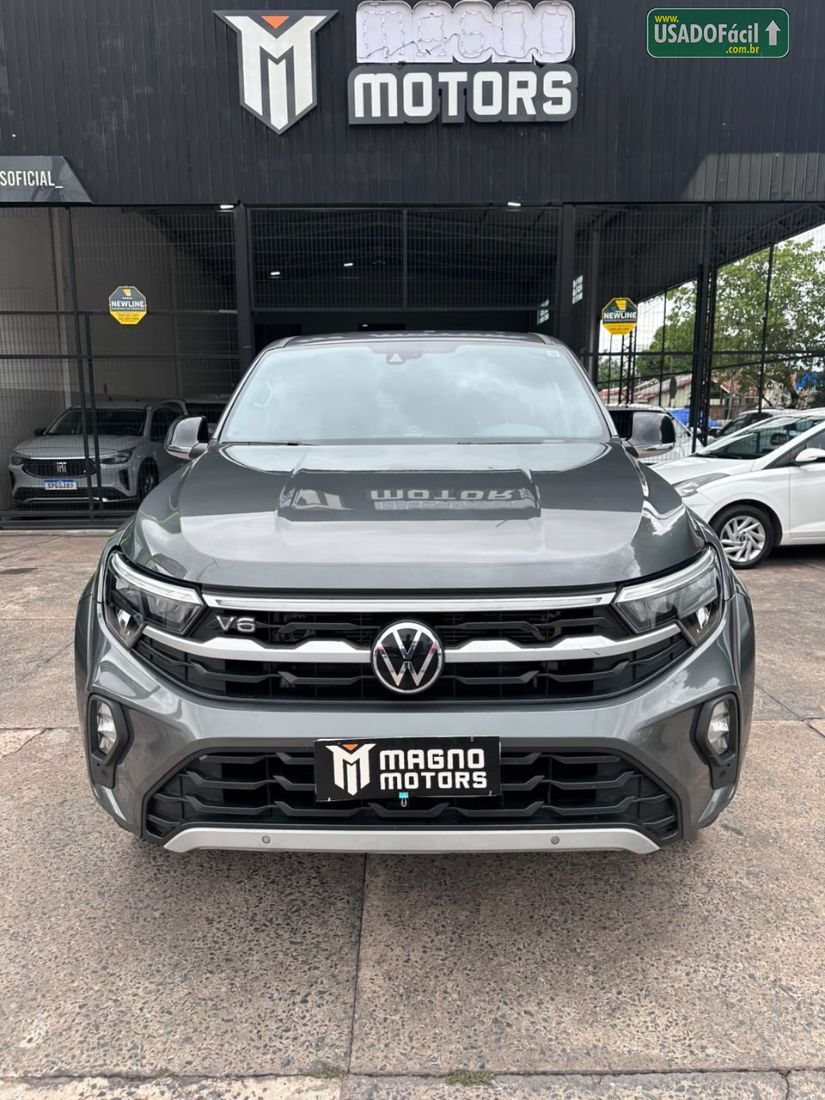 Volkswagen Amarok Extreme CD 3.0 4X4 Turbo Automático Diesel 2024/2025 — foto 2 de 14