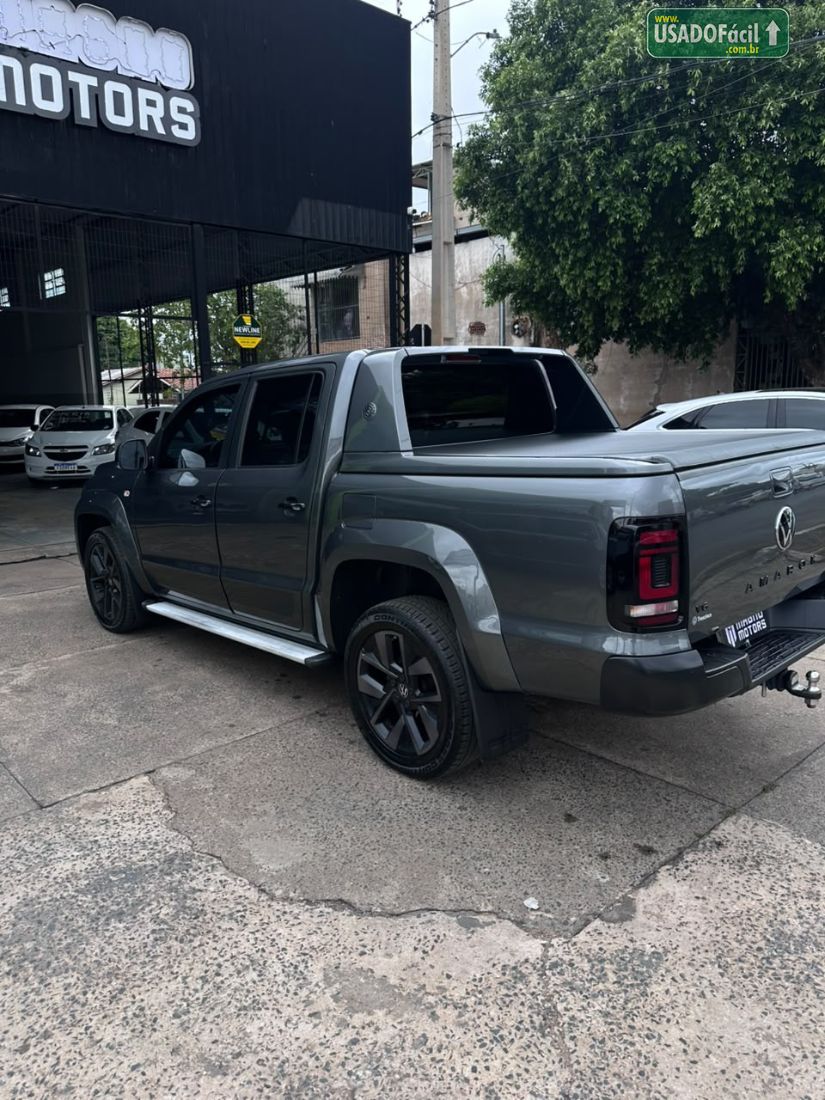 Volkswagen Amarok Extreme CD 3.0 4X4 Turbo Automático Diesel 2024/2025 — foto 6 de 14